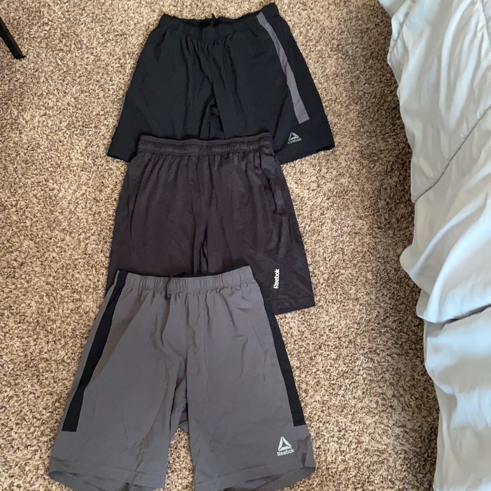 Reebok Gym shorts